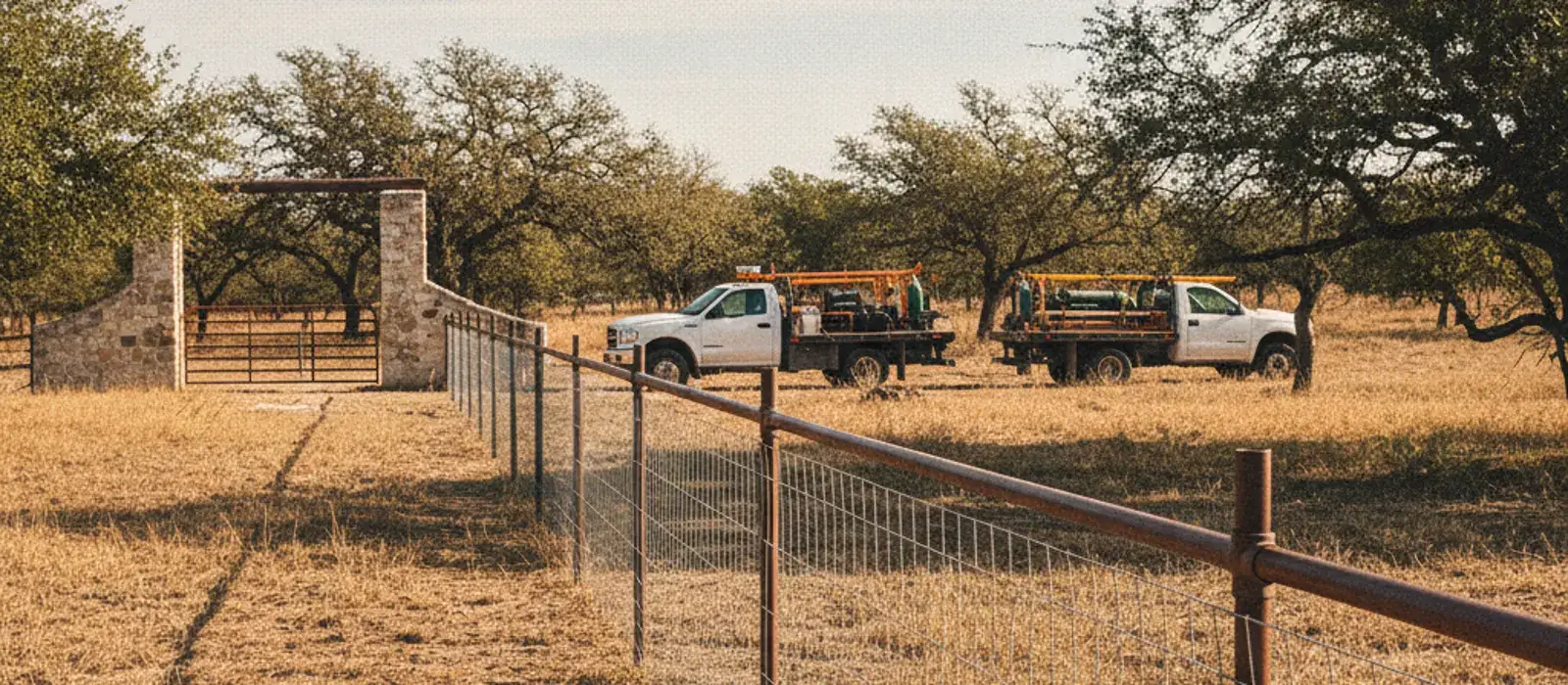 Barbed Wire vs Net Wire Fence: Which One Fits Your Livestock?