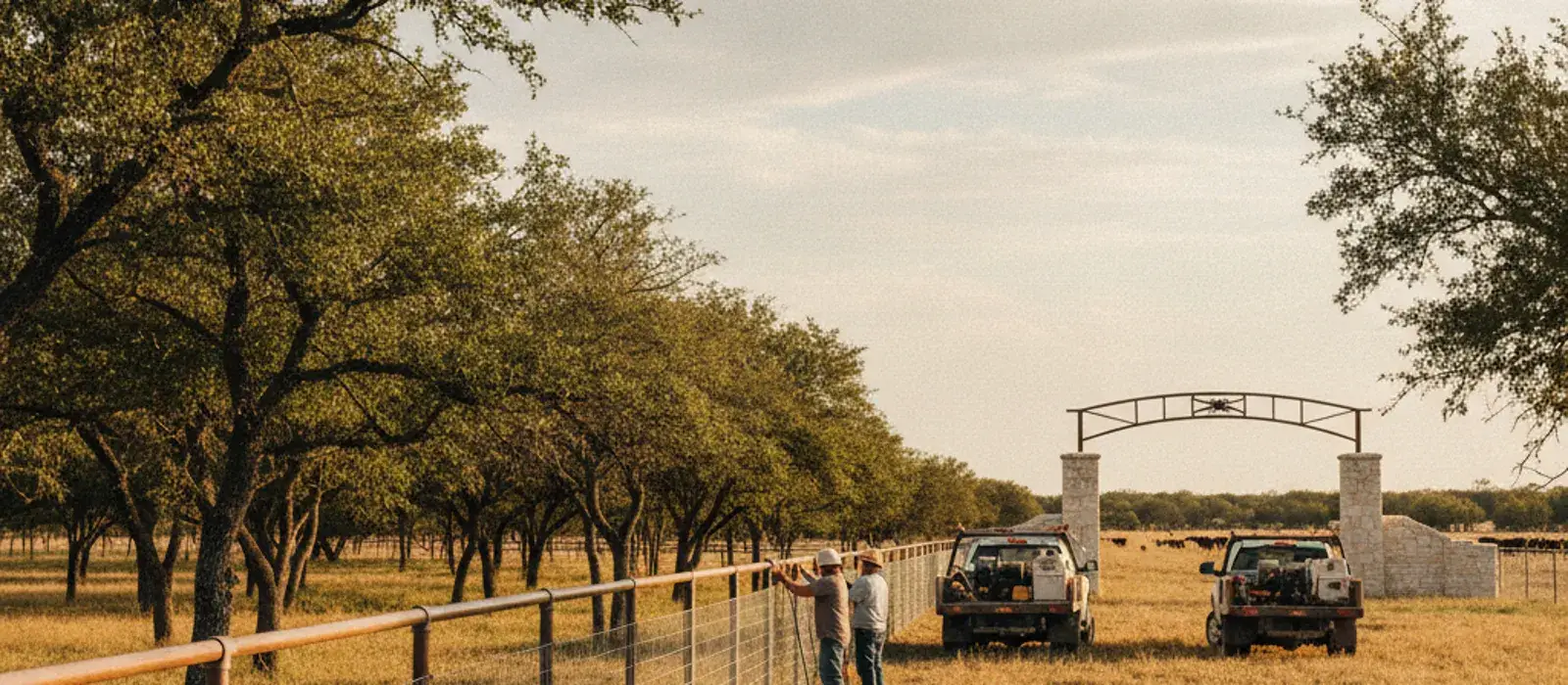 Cattle on Road Liability in Texas: Who Pays When Your Herd Gets Out?