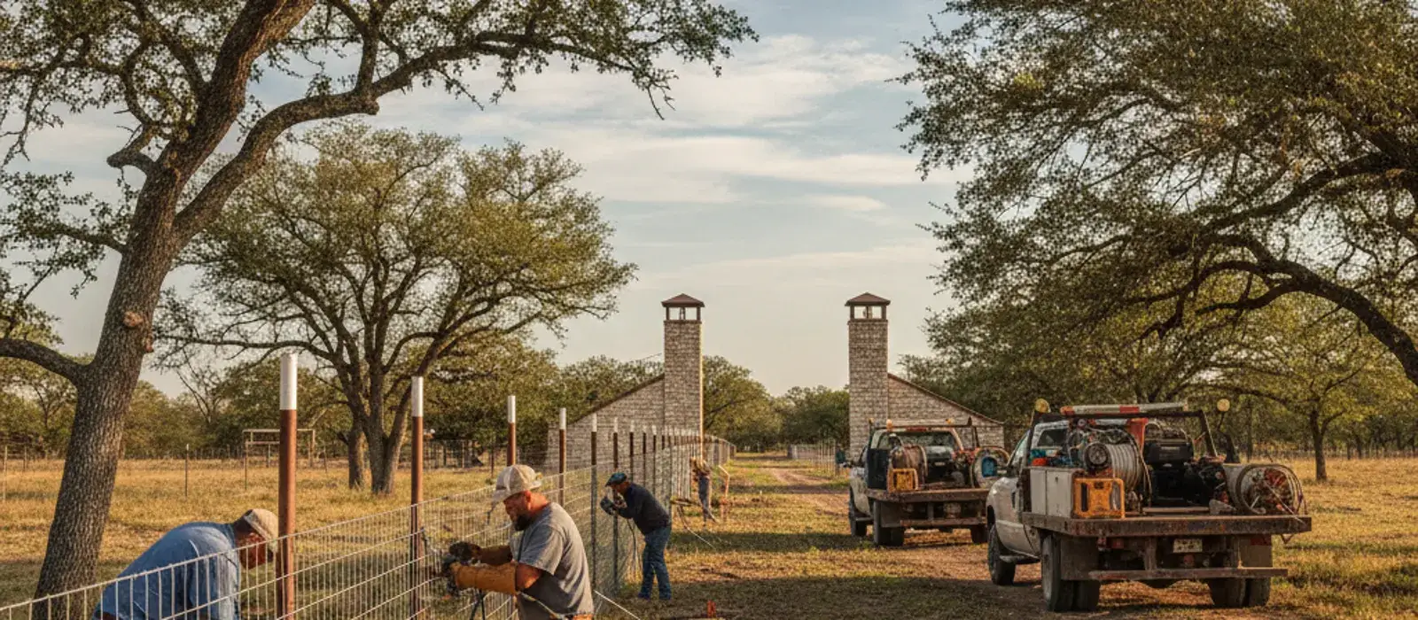 Drought Fence Problems: Why Dry Summers Shift Your Posts and Gates