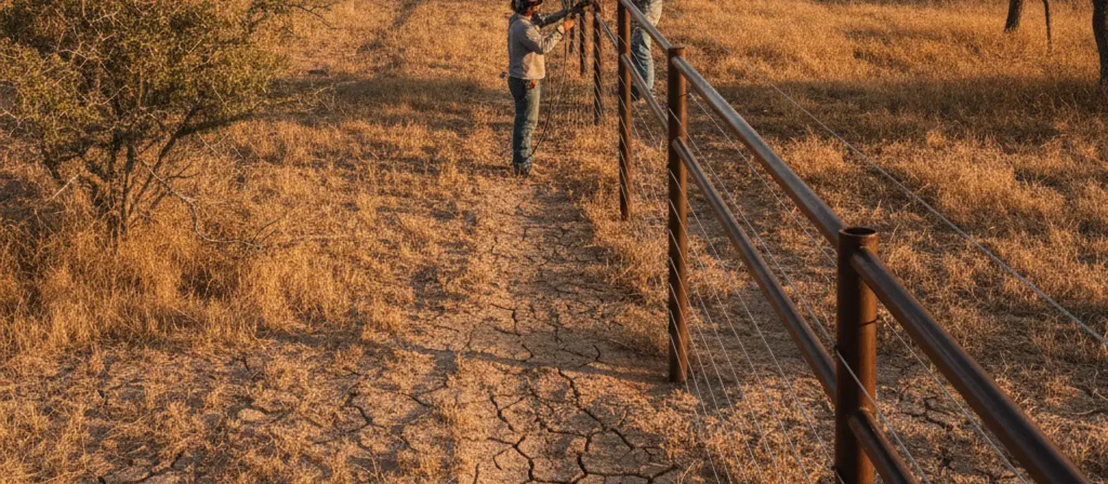 Electric Fence vs Barbed Wire: Cost, Upkeep, and Cattle Control