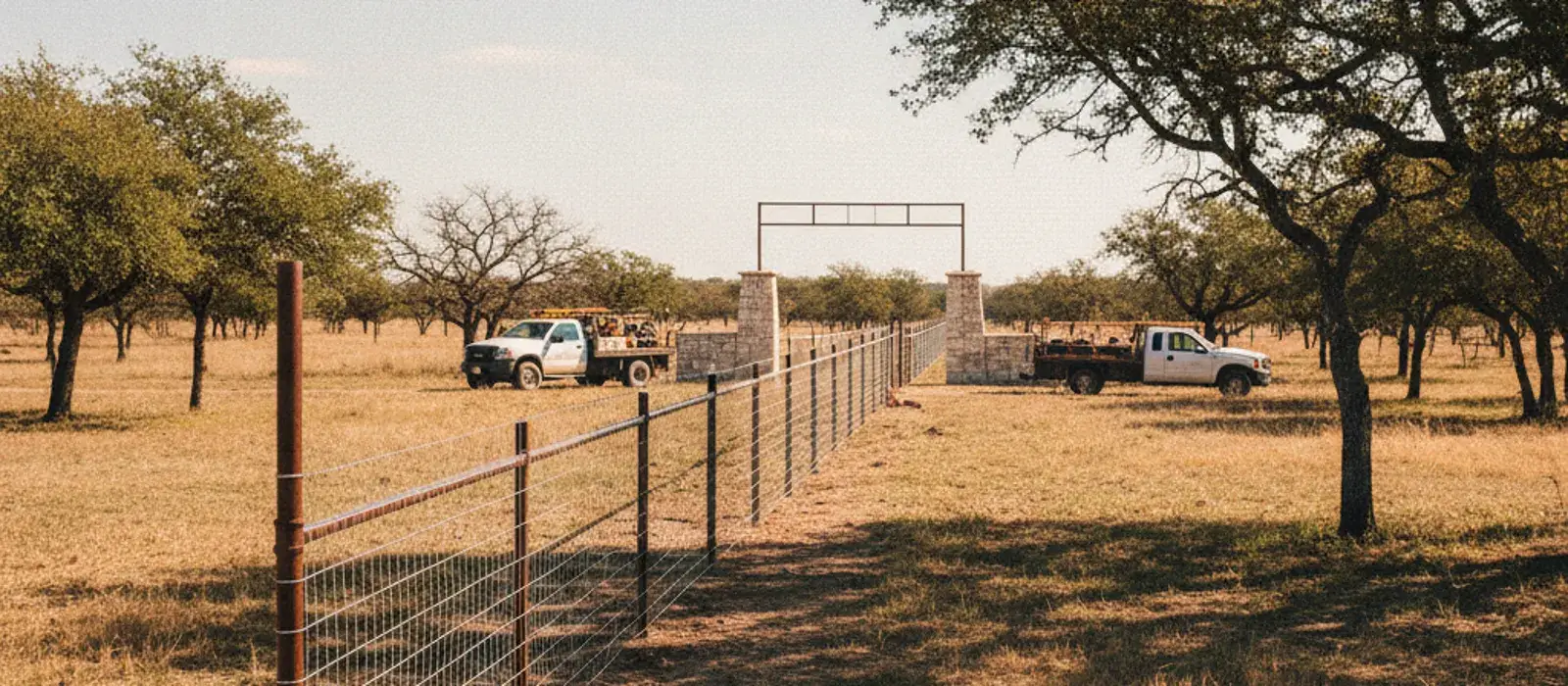 Setting Fence Posts in Clay Soil: A Central Texas Blackland Guide