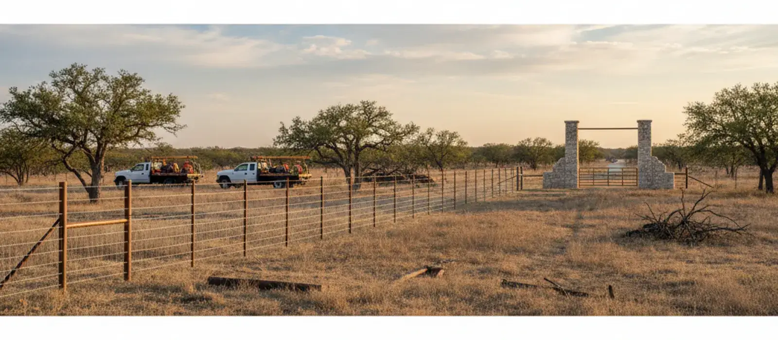 Old Fence Removal Cost and What Tear-Out Actually Involves