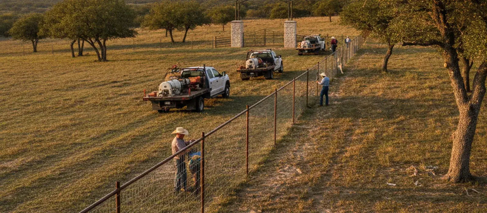 Buying a Ranch? How to Inspect Fences Before Buying Land