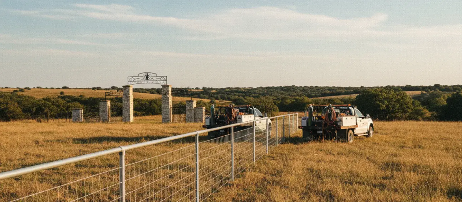 The Annual Ranch Fence Maintenance Checklist Every Central Texas Rancher Needs