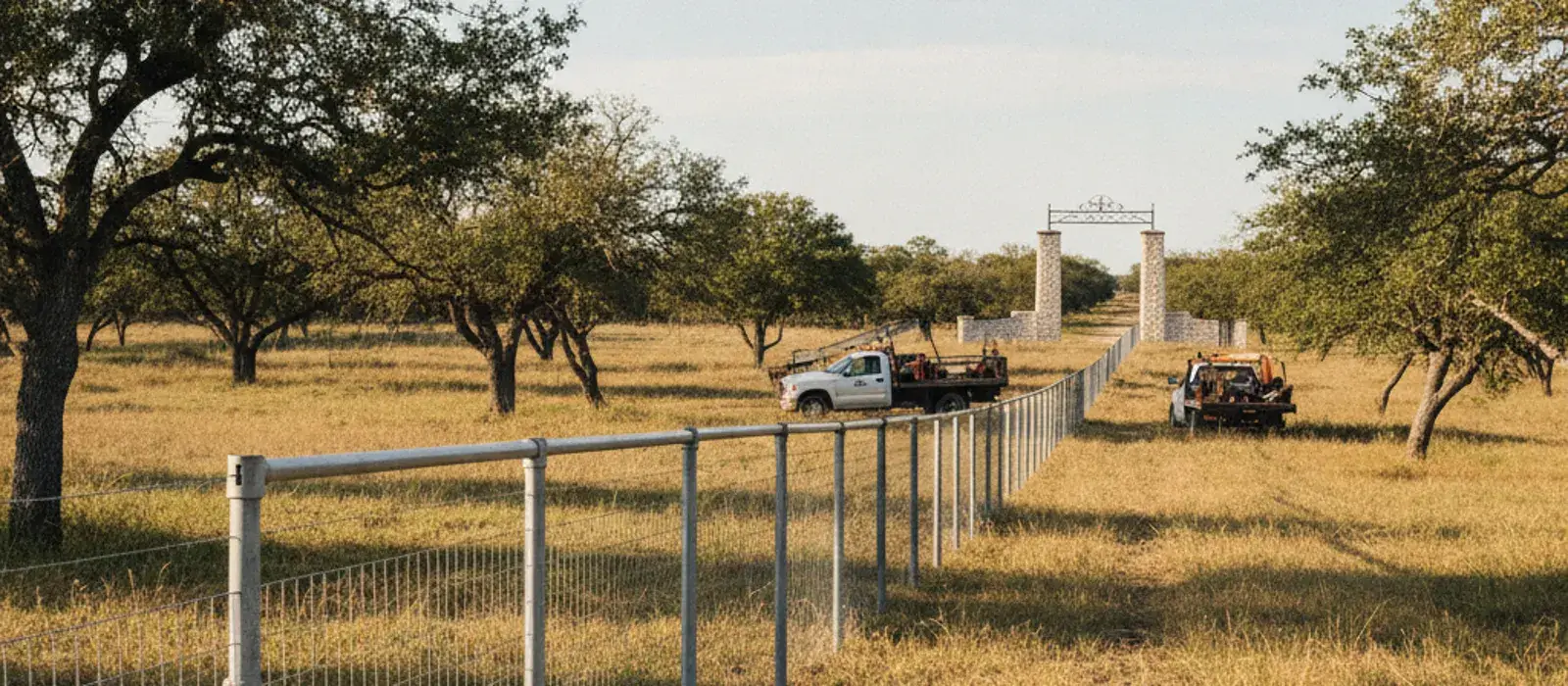 Small Acreage Fencing Around Waco: What Hobby Farms Really Need
