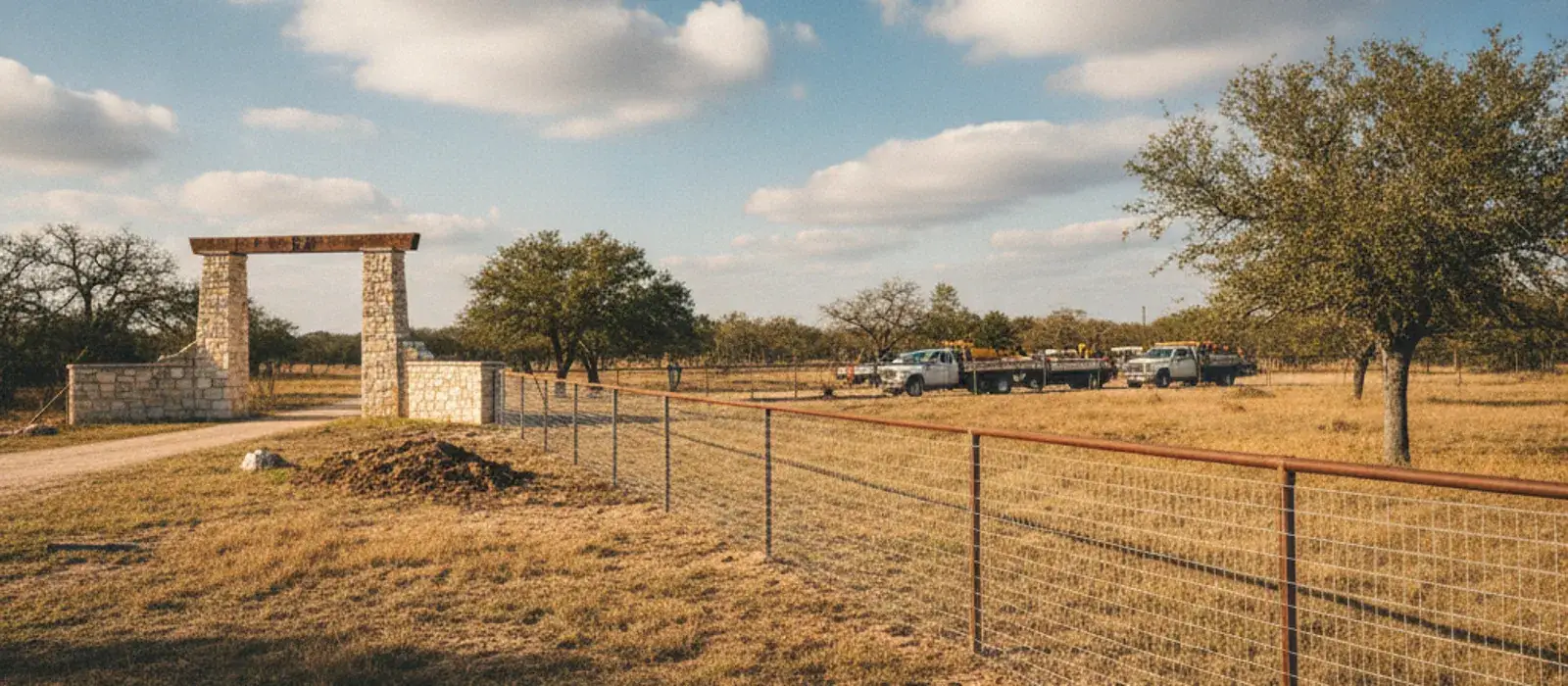 Storm Damaged Fence Repair: What to Do in the First 24 Hours