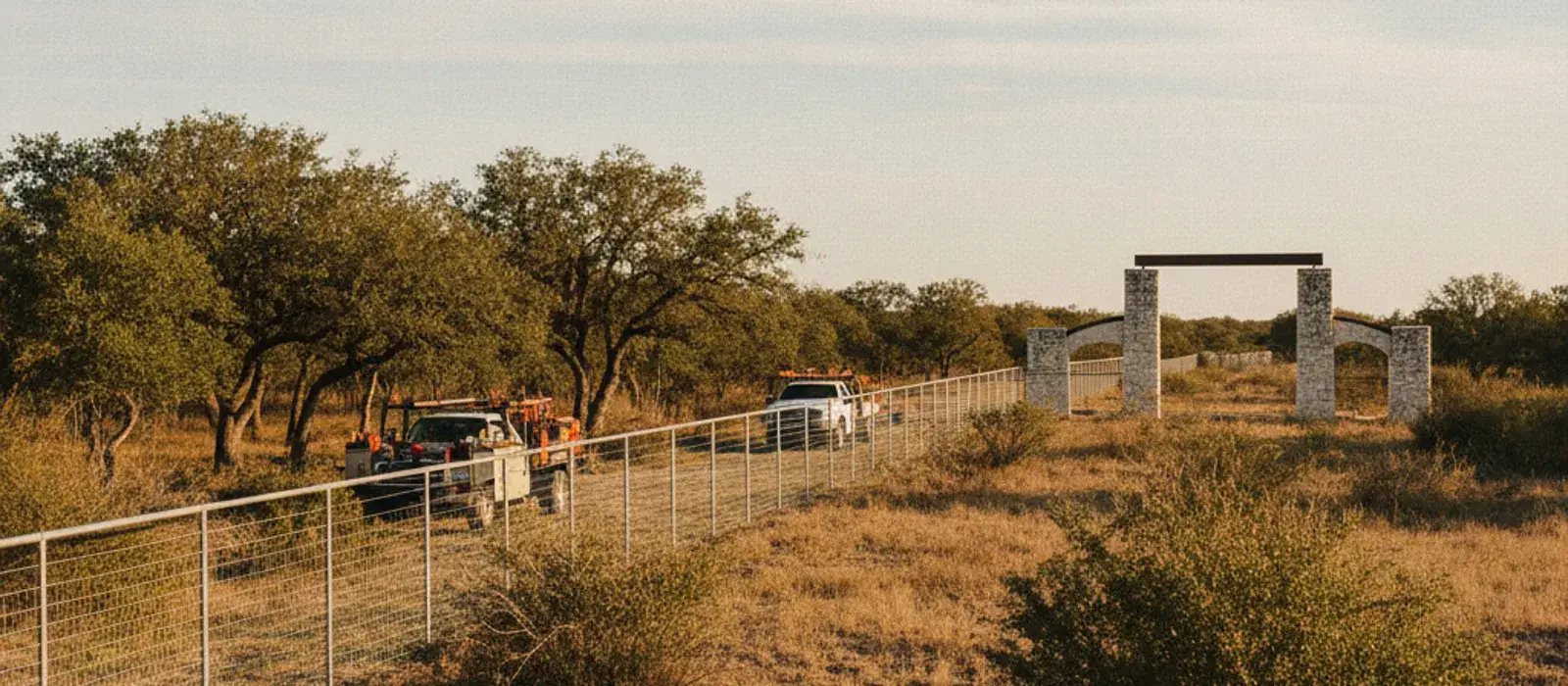Texas Open Range Law: What Stock Laws Mean for Your Fences