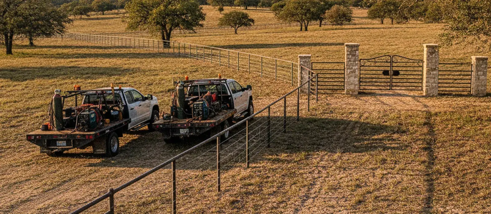 Used Oilfield Pipe for Fencing: Pros, Cons, and What to Check