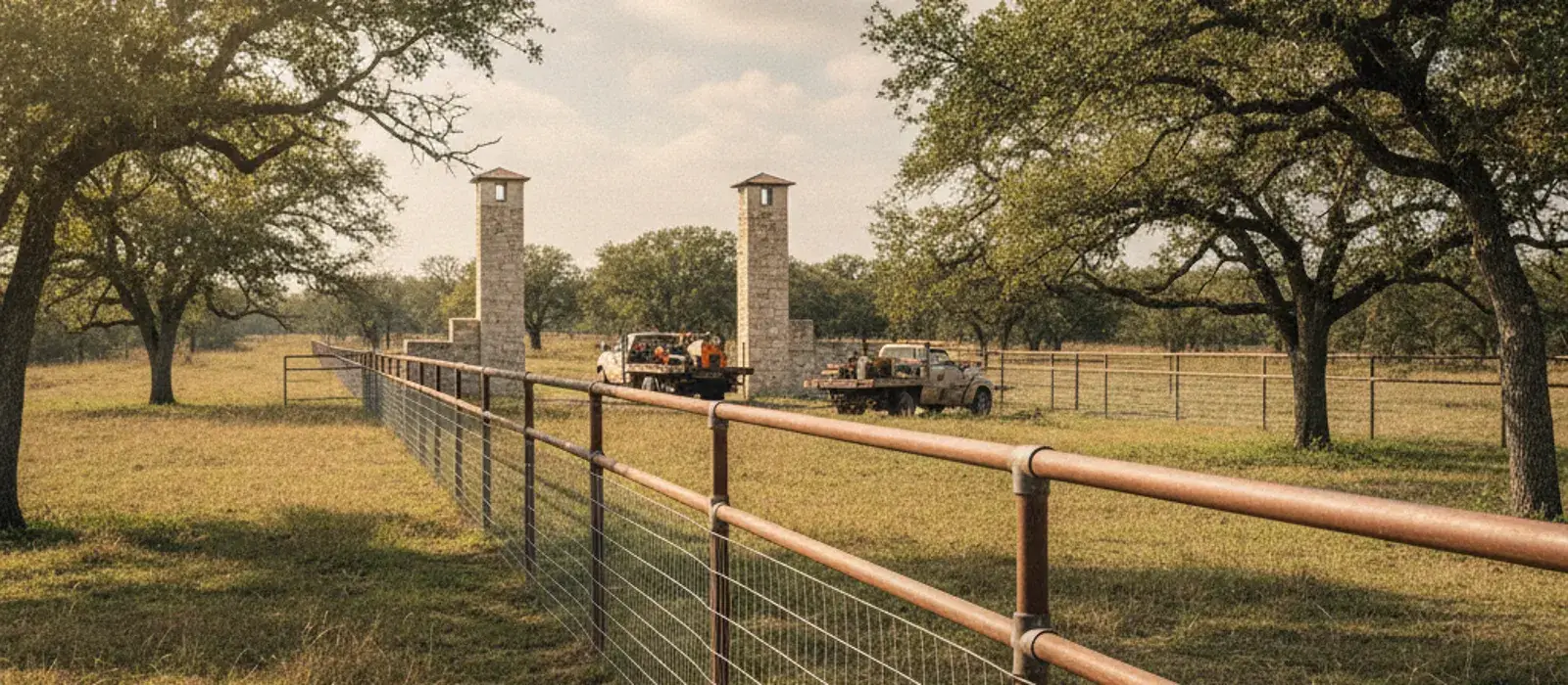 What Size Pipe for a Pipe Fence: 2 3/8 vs 2 7/8 Explained