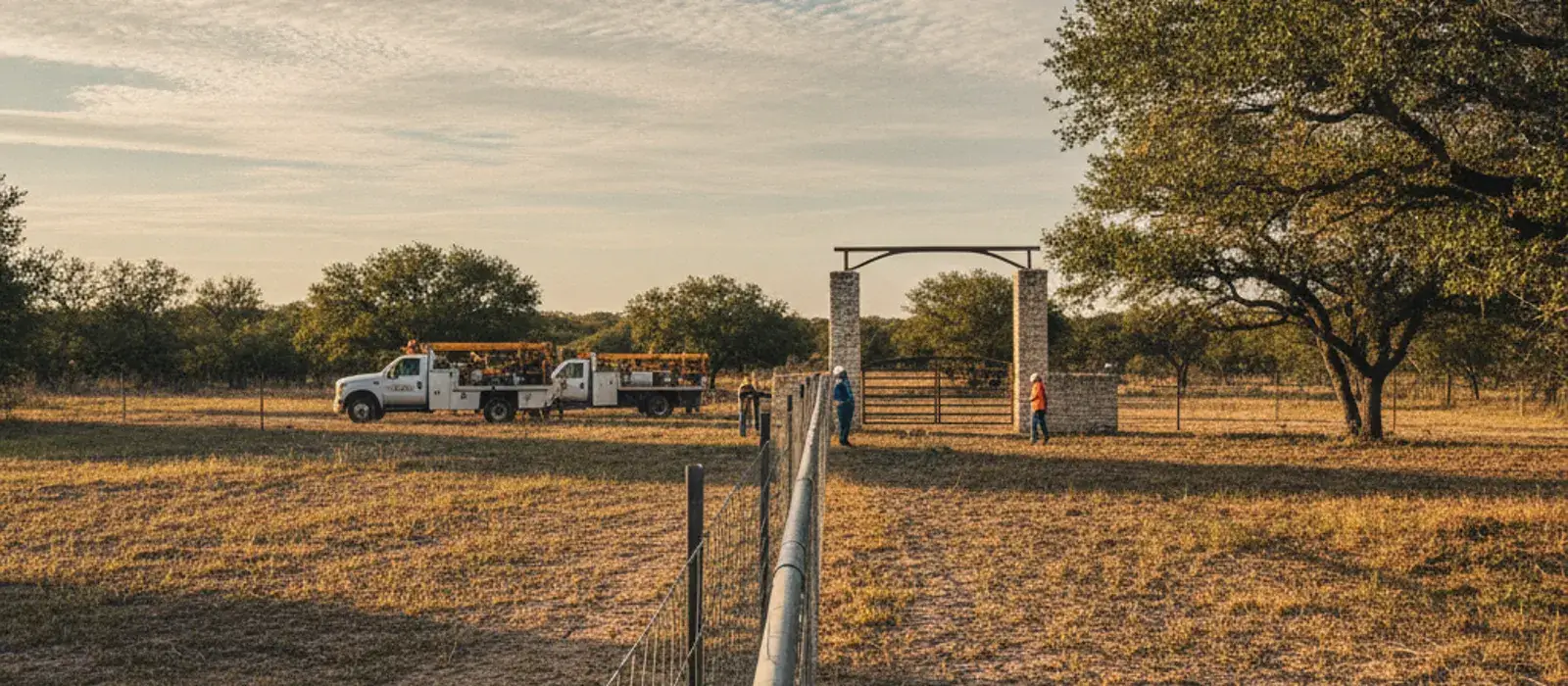 Who Pays for a Fence Between Neighbors in Texas?