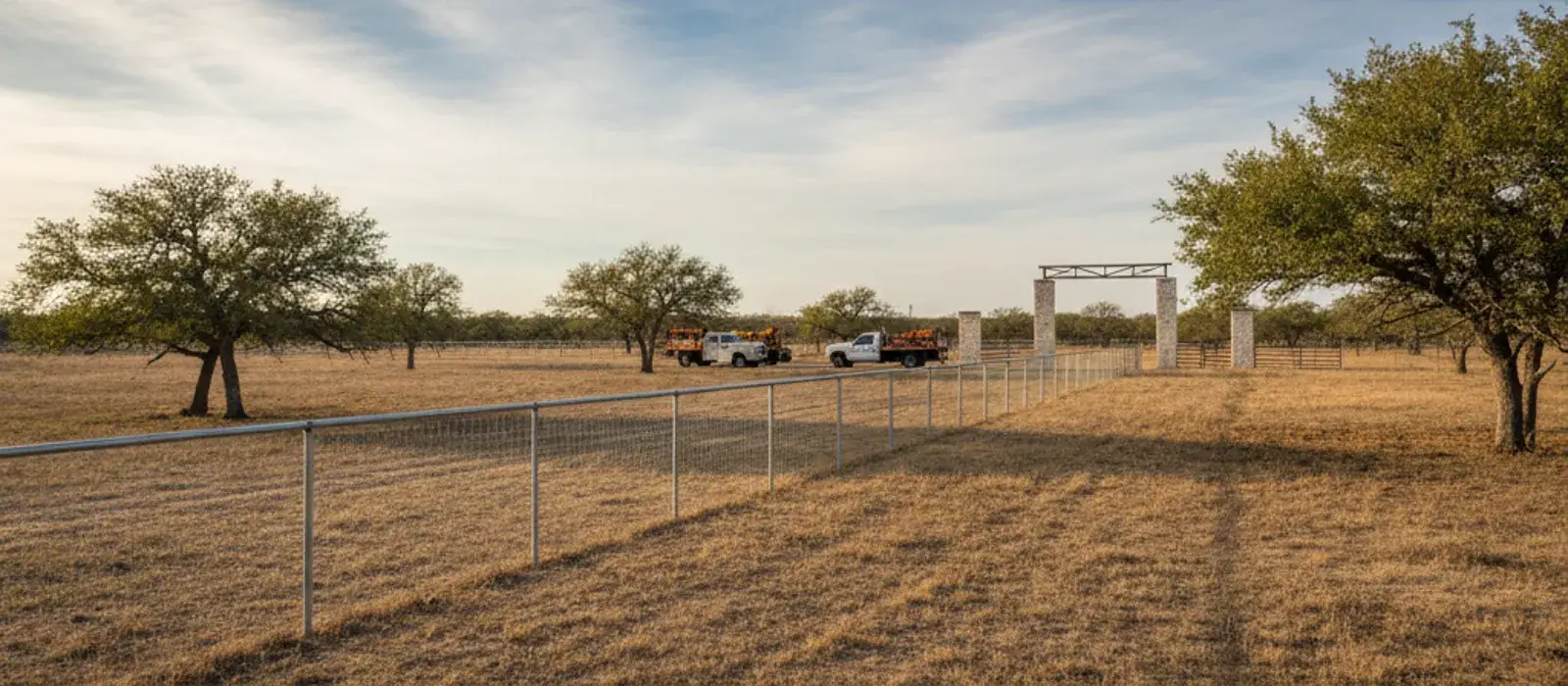 Winter Fence Preparation: Getting Ranch Fences Ready for Texas Ice Storms and Hard Freezes
